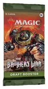 The Brothers War - Draft Booster Pack